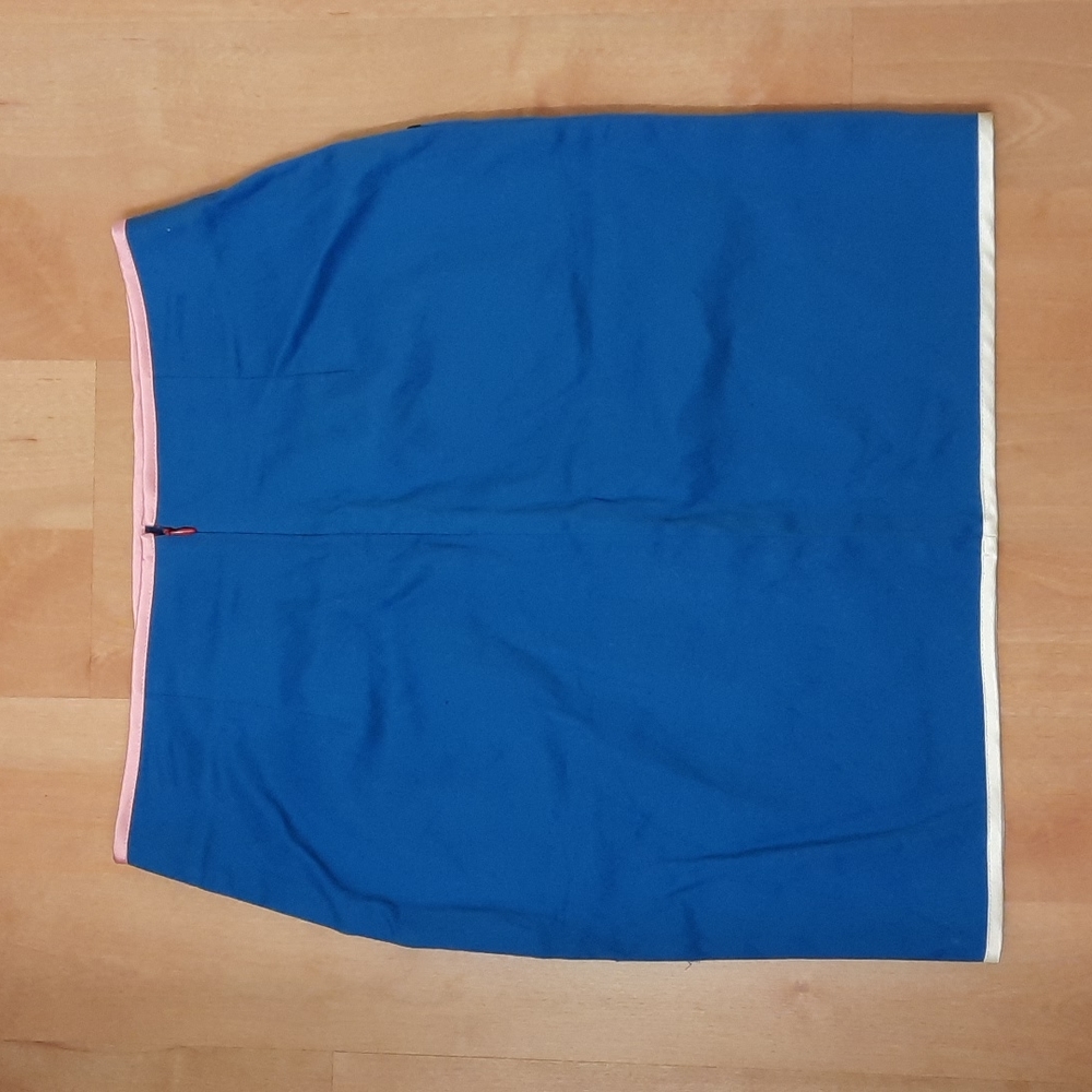 Harvey Faircloth Tiered Pocket Pencil Skirt (flaw) - Picture 5 of 13